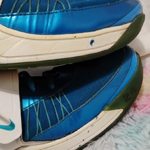 Nike Zoom Revis Island 24 2012 Flywire Athletic Shoes Sz.15 main image 6